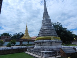 Wat Phra That Chae Haeng, Nan, Thailand.