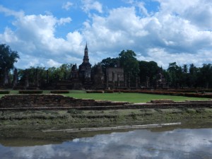 Enchanting Sukhothai, Thailand