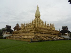 That Luang, Vientiane, Laos